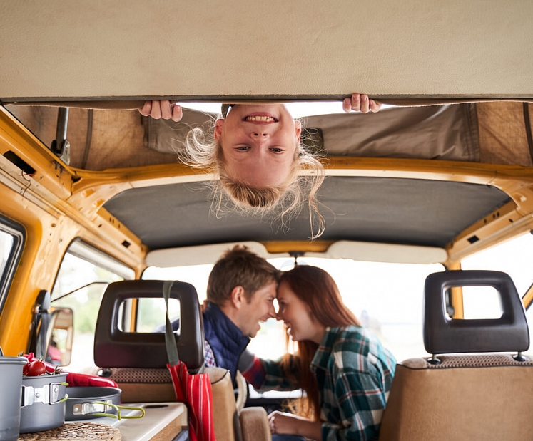 Ceļojums ar bērniem kemperī – padomi veiksmīgam braucienam
