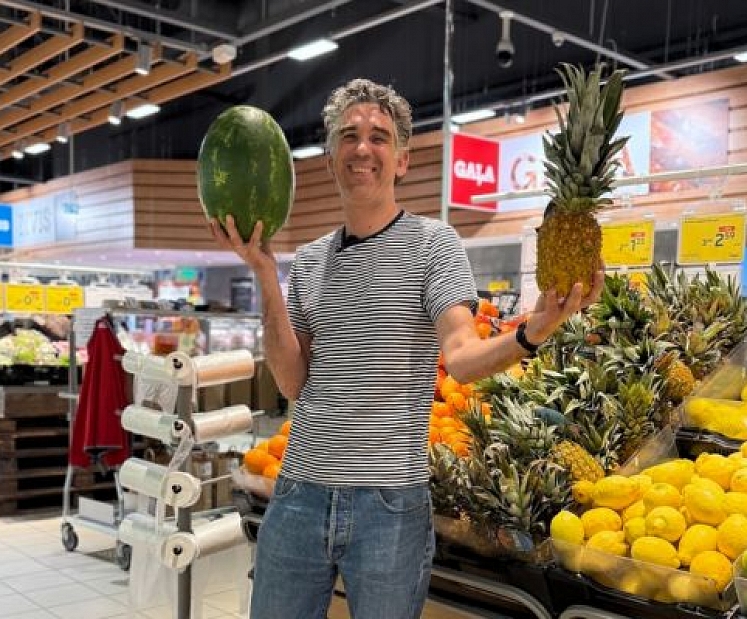 Arbūzi, melones un tropu augļi - kā atrast īsto?