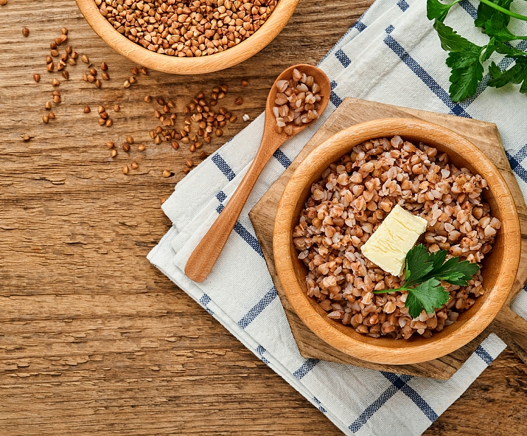 Bērnībā negaršoja? Atklāj griķus no jauna