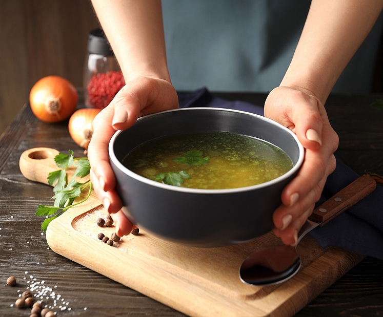 Garšas pamats: buljons un tā pagatavošanas noslēpumi