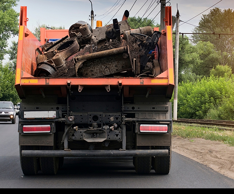 Metāllūžņu pieņemšana Liepājā – 2G Projekts. Demontāža, utilizācija, transports