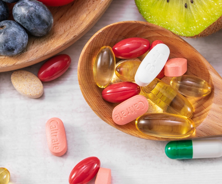 Vitamīnu un minerālvielu saderība: kā izvairīties no kļūdām?