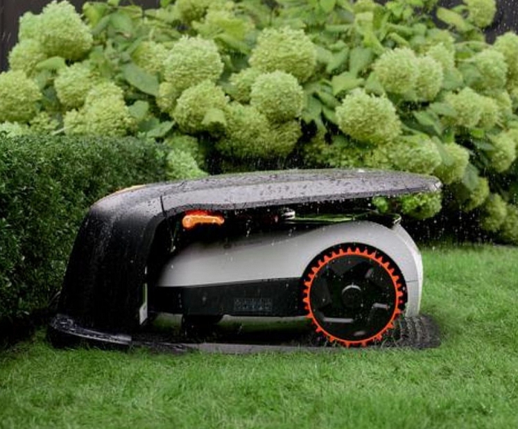 Zāles pļāvējs robots: 3 efektīvi modeļi pilnīgai dārza automatizācijai
