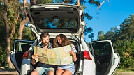 Auto noma ceļojot: kam pievērst uzmanību?