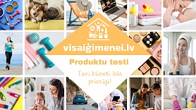 Visaigimenei.lv Produktu testi – efektīvs veids, kā ieinteresēt potenciālos klientus un stiprināt uzņēmuma reputāciju!