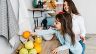 6 padomi, kā rudens laikā sniegt atbalstu bērnu imūnajai sistēmai