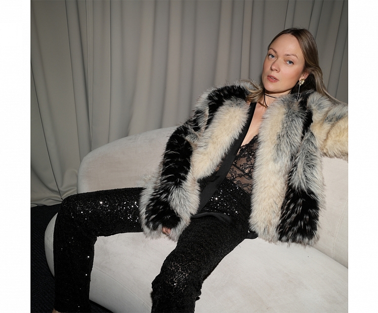 Gada nogales svētku garderobe: idejas izsmalcinātam tēlam