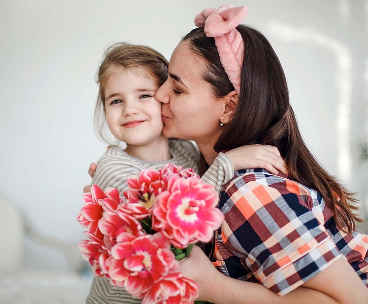 Mātes dienas dāvana mammai: 7 personalizētas idejas Māmiņdienai