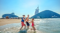 Dubaija visai ģimenei: ko darīt un kādi piedāvājumi sagaida?