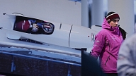 Kad bērnības sapnis kļūst par mērķi – 19 gadus vecās Justīnes ceļš bobslejā