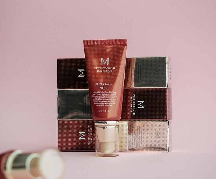Kāpēc Missha BB krēms ir tik populārs sieviešu vidū?