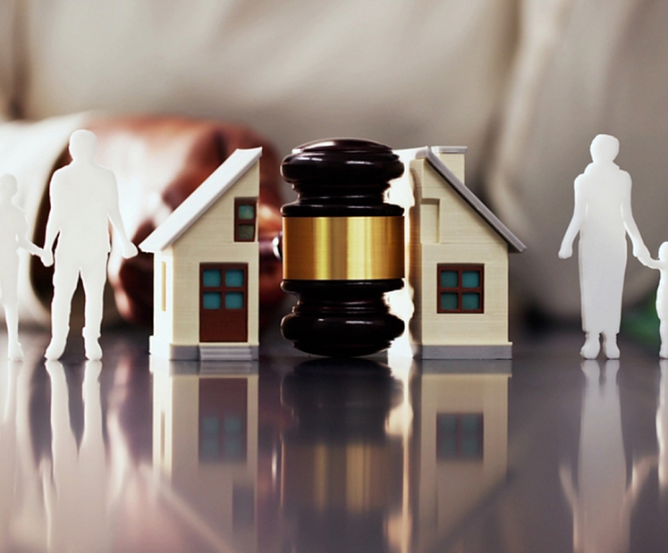 Kopīpašuma izbeigšana (dalīšana un grozīšana)