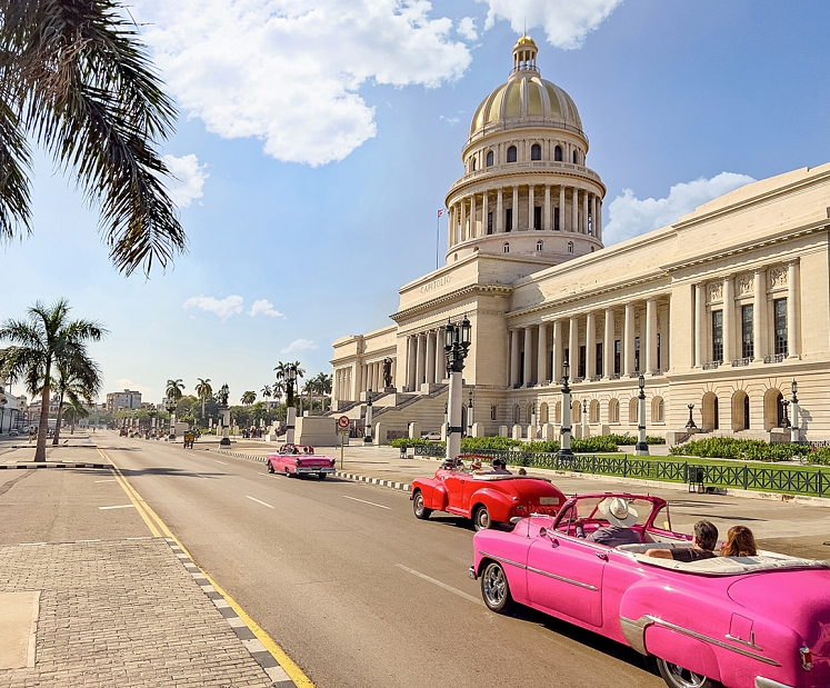 Havana, ritmi un rums: kā sagatavoties ceļojumam uz Kubu