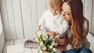5 sirsnīgas idejas, kā iepriecināt mammu māmiņdienā