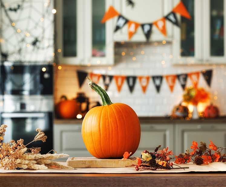 Divi rudenīgi našķi, kas derēs arī Halovīna ballītei