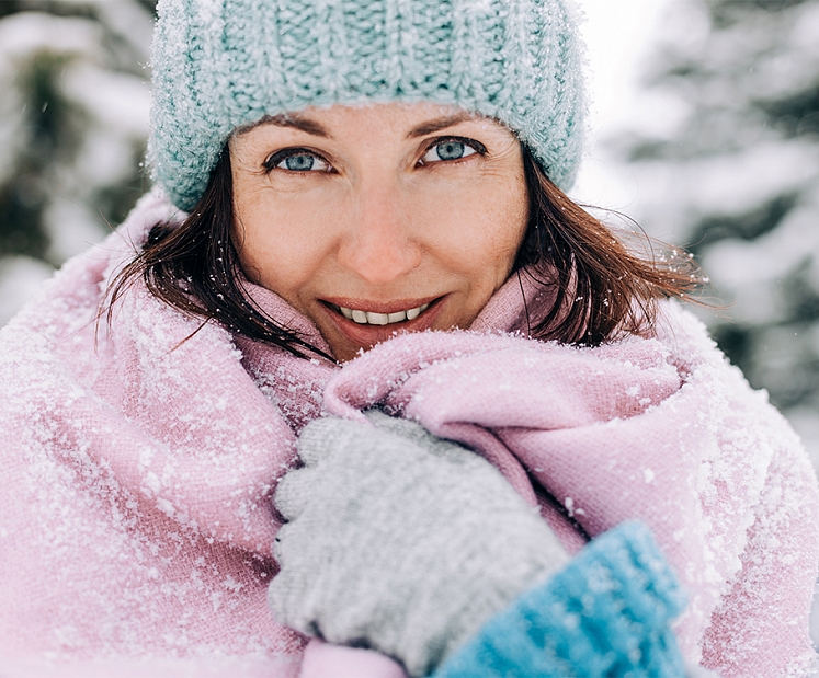 Biežākās sejas ādas kopšanas kļūdas ziemas periodā