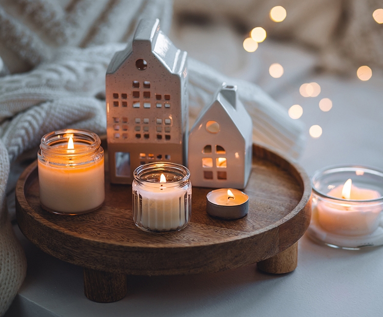 Aromātiskās sveces: kā izvēlēties smaržas, kas uzlabo noskaņu un tavu labsajūtu?