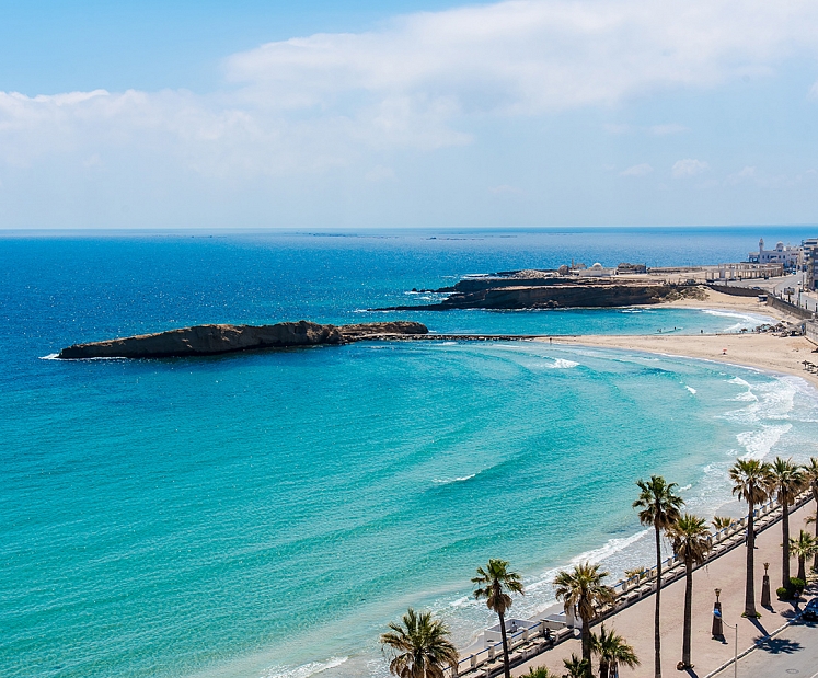 Tunisija – paslēptais brīnums, kas pārsteidz