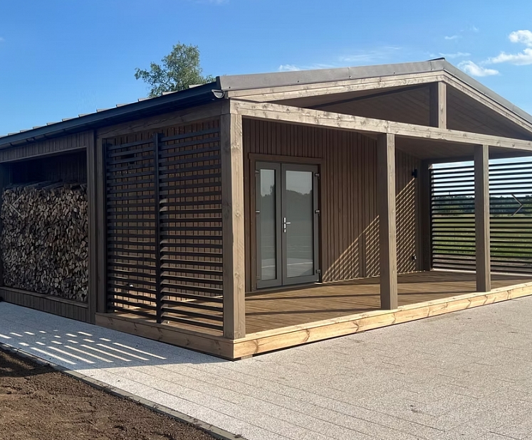 No idejas līdz atslēgām – kā notiek moduļu mājas būvniecība soli pa solim