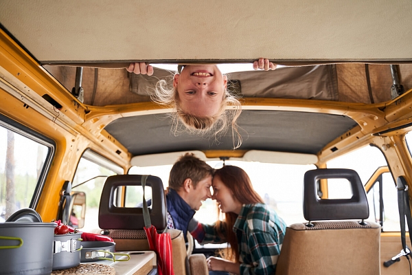 Ceļojums ar bērniem kemperī – padomi veiksmīgam braucienam