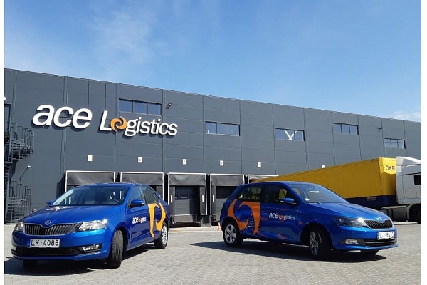 "Ace Logistics Latvia" – efektīvākie loģistikas risinājumi jūsu uzņēmumam