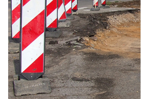 Siguldā sāksies satiksmes ierobežojumi uz Vidzemes šosejas