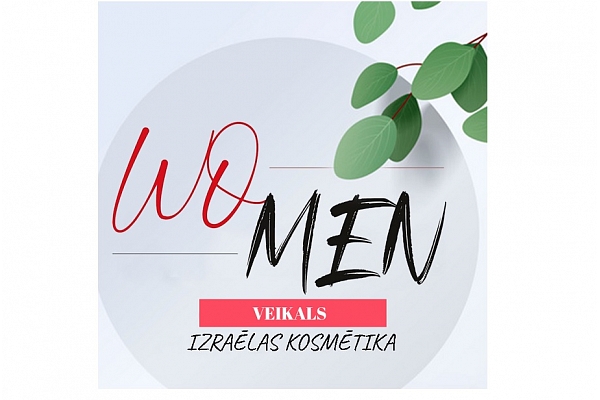 Esi skaista kopā ar Women!