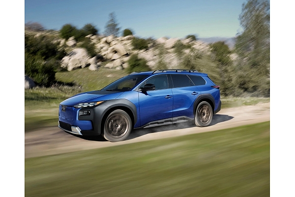 Jaunais Subaru E-Outback: leģendārā krosovera elektriskā evolūcija