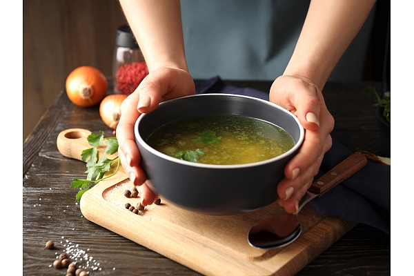 Garšas pamats: buljons un tā pagatavošanas noslēpumi