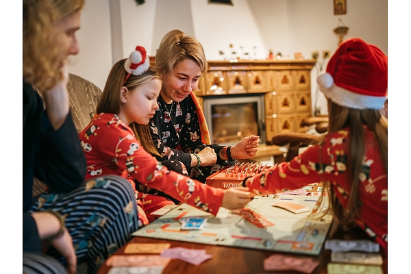 5 galda spēles ziemas tumšajiem vakariem