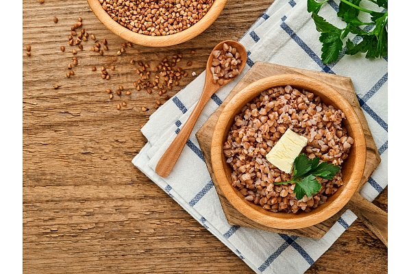 Bērnībā negaršoja? Atklāj griķus no jauna