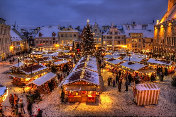 Ceļvedis caur Igauniju un Zviedriju: Aktīvas un neaizmirstamas ziemas brīvdienas