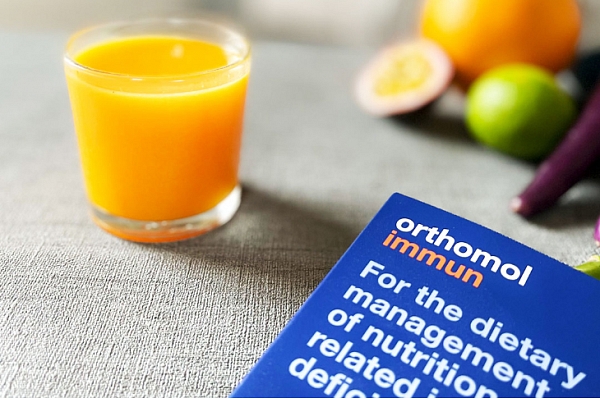 Orthomol: zinātniski pamatota pieeja, ražojot uztura bagātinātājus konkrētām vajadzībām