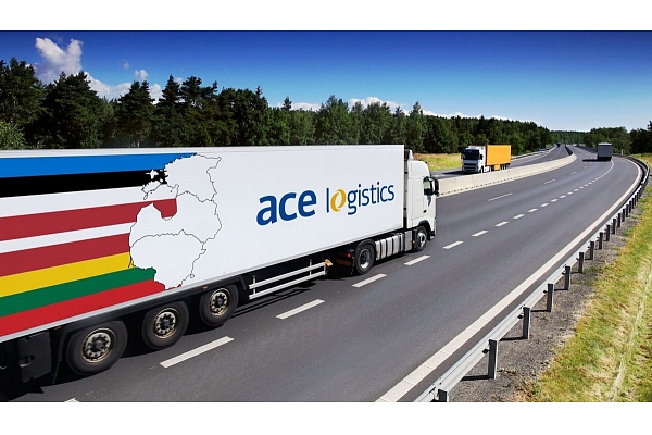 ACE Logistics Latvia – uzticami kravu pārvadājumi