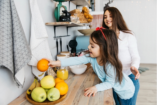 6 padomi, kā rudens laikā sniegt atbalstu bērnu imūnajai sistēmai