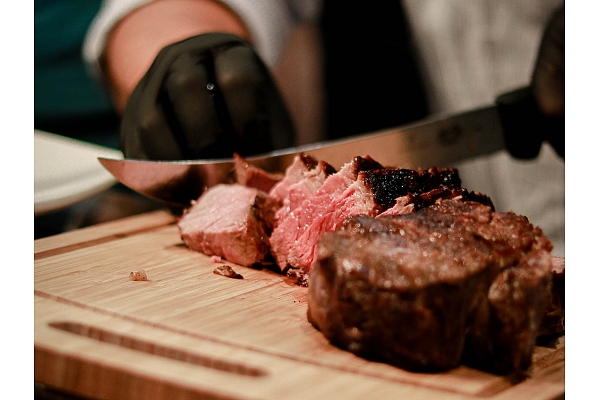 LABĀKAIS STEIKS NO MANZO GASTRO BUTCHER SHOP