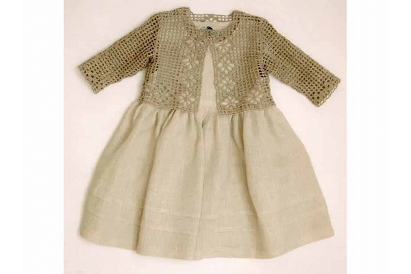 Kāpēc bērnam izvēlēties lina apģērbu? Dabīga izvēle mīlošiem vecākiem