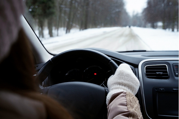 Kā sagatavoties ziemas ceļojumam ar auto uz ārvalstīm?