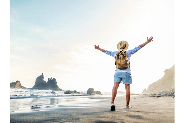 Ceļošana kā dzīvesveids: kā padarīt ceļojumus par ikgadēju ieradumu