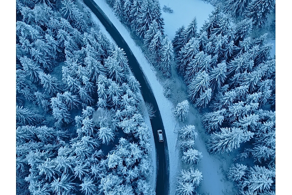 Droša braukšana ziemā: eksperta ieteikumi autovadītājiem