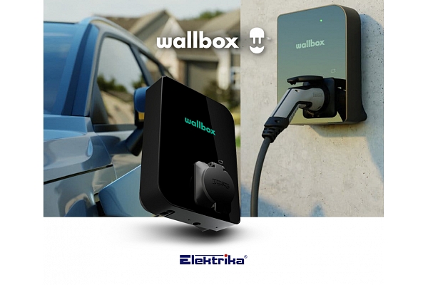 Wallbox – elektroauto uzlādes stacijas, kas atbilst jūsu vajadzībām