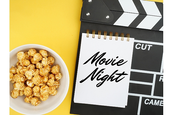 Idejas uzkodām, kas lieliski piestāv vakaram pie TV