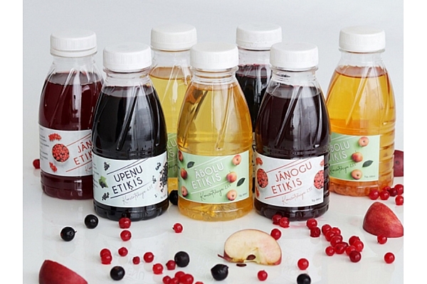 Dabīgais etiķis kā dabisks veselības atbalsts – ko mēs par to vēl nezinām?