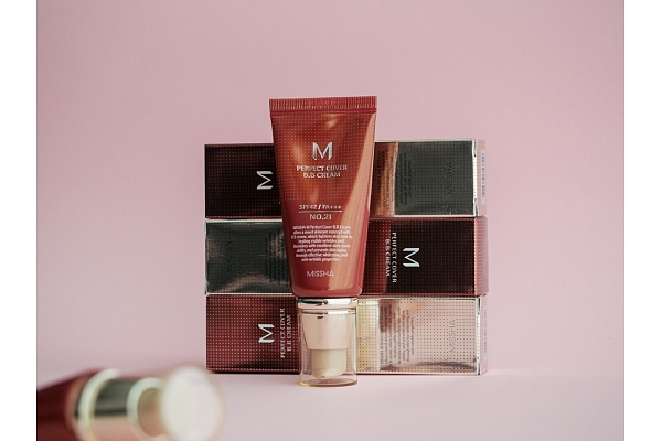 Kāpēc Missha BB krēms ir tik populārs sieviešu vidū?