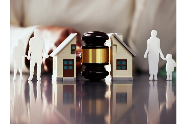 Kopīpašuma izbeigšana (dalīšana un grozīšana)