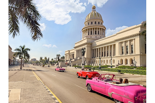 Havana, ritmi un rums: kā sagatavoties ceļojumam uz Kubu