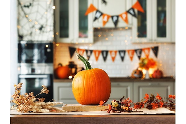 Divi rudenīgi našķi, kas derēs arī Halovīna ballītei 