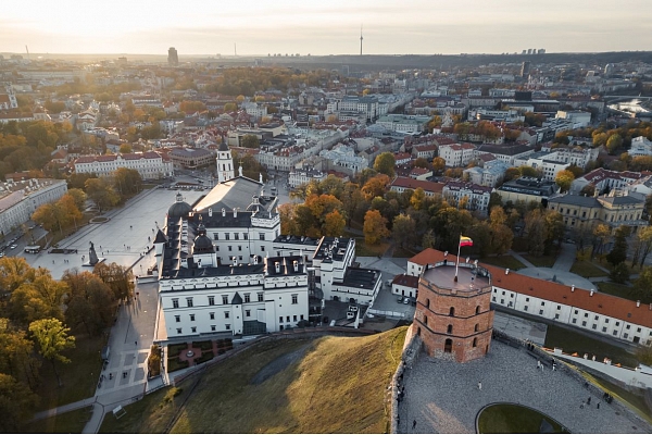 Pastaiga pa Viļņu:  Brīvdienu ceļojums, kas iedvesmo