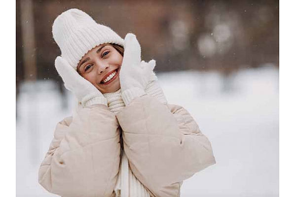 Praktiski padomi, kā parūpēties par ādu ziemas periodā