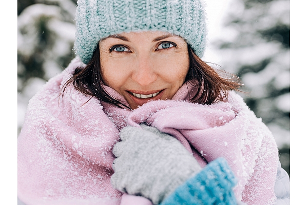 Biežākās sejas ādas kopšanas kļūdas ziemas periodā